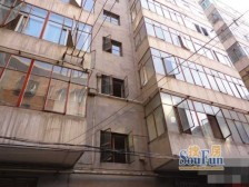 粮食局家属院(定西北路) 3室1厅 南 北