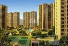 万科金色水岸一期洋房 全屋地暖 有大露台