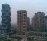 盛南领地 3室1厅 南