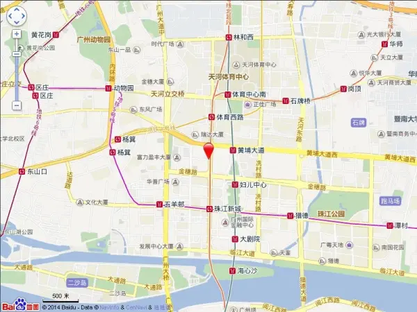 交通图