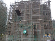 华宇三期小洋楼,户型方正,小区环境优美,物业管理好