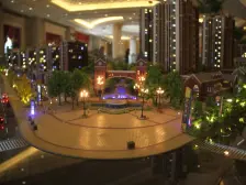 华岩新城 华宇锦绣花城三期四房268万