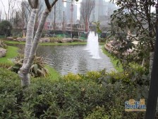 次新小区,华宇品质洋房,住家舒适,出门商场