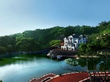 峨眉山与湖2室1厅西东
