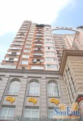 读外国语东方巴黎精装正规一室一厅住宅一房契税一个点诚售