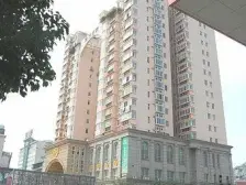 WGY标准一室一厅的电梯房,装修可以直接入住