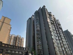 蛟龙银座2室1厅东