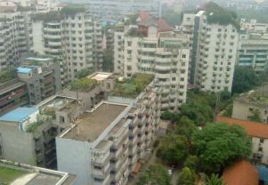 花样年华新街坊二期 1室1厅 西南