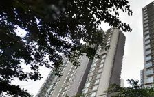 尚锦城 3室1厅 东北