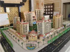 全明三房2厅2卫,精致装修,邂逅理想生活模样