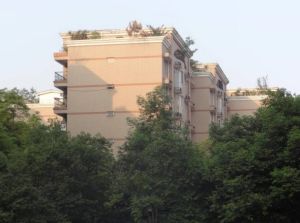 香榭名苑 3室1厅 南