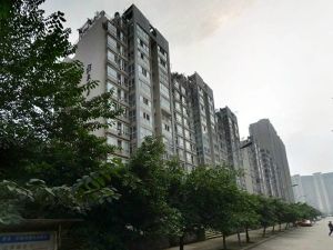 河畔华苑一期1室1厅南北
