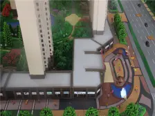 地段好,交通便利,户型方正,楼层好