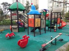 崇川 新城小区 4室2厅