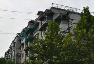 锦西花园一期4室1厅东南南