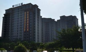 双楠融域3室1厅东东南