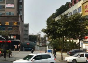 橙堡1室1厅南
