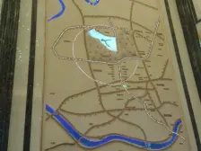 照母山 融创凡尔赛花园一期别墅五房1980万