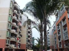 四附东头大三房,居家装修,户型方正,社区中间不沿街