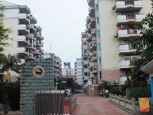碧水源3室2厅南