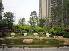保利东江首府,一线望江无遮挡大四房