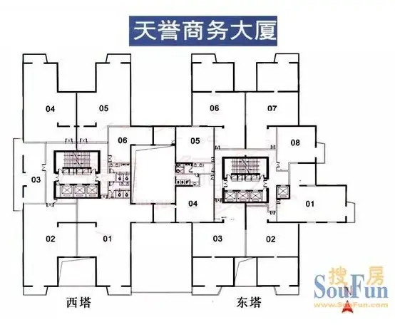 平面图