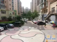 阳光家园产权清晰可按揭地铁口交通便利小区环境优美