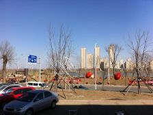 盛景铭都花园,精装修3室,南北通透,打包出售