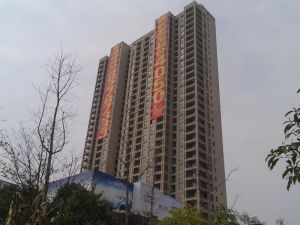 近地铁砂之船奥莱旁纯毛坯视野好