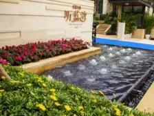 龙湖带露台、带车位洋房,位置安静看中庭