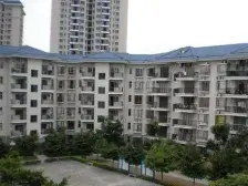 中楼层,视野宽阔无遮挡,采光充足