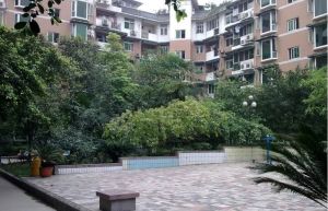 幸福春天 3室2厅 西南