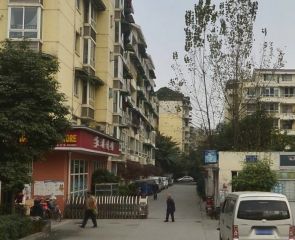 武青嘉苑3室2厅东南
