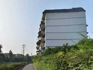 锦里苑 2室2厅 南