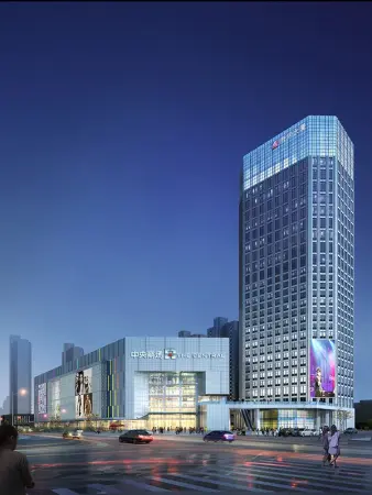 雨润广场中央商场运营进入快车道 旺铺热销中