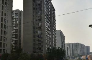 交大万通格外1室1厅东南