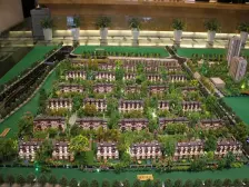 蔡家地铁站, 精装正3房, 拎包入住,小区环境好