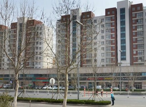 启城福邸2室1厅1卫南北朝向950.00元/月出租