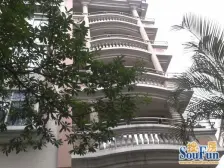 地铁金融城 中层 南向大两房 全新装修 拎包入住