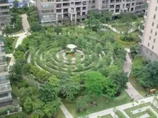 地铁金融城 千灯湖 南向高层 下楼就是广佛线