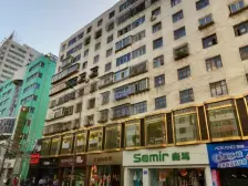 西关地铁口,张掖路步行街,绣河沿小区