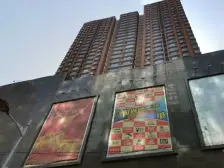 张掖路步行街地铁口纯朝东采光好无遮挡紫金大厦