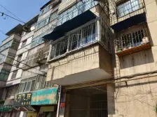 周家庄社区:两室一厅一厨一卫东西朝向采光好看房方便