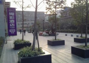熙城国际2室1厅东南