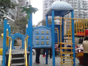 锦江城市花园一期 2室1厅 西北