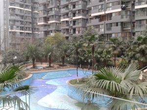 锦江城市花园一期 2室1厅 西南