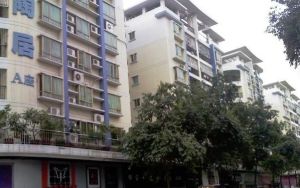 近市场近学院 步梯低楼层 户型方正 配套设施好