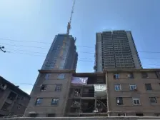 小西湖地铁口 电梯高层 公摊小 正规2室2厅