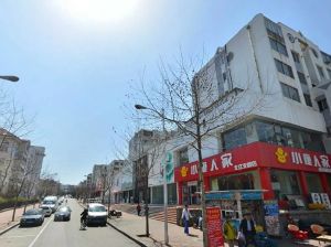 香江路利群旁套三带储非顶楼出售