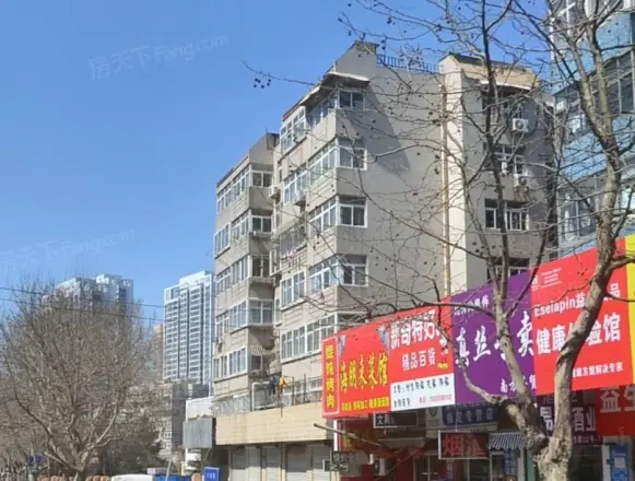 大连路小区